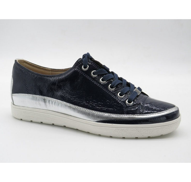 Caprice sneaker donker blauw 11 - Nijhuisschoenen